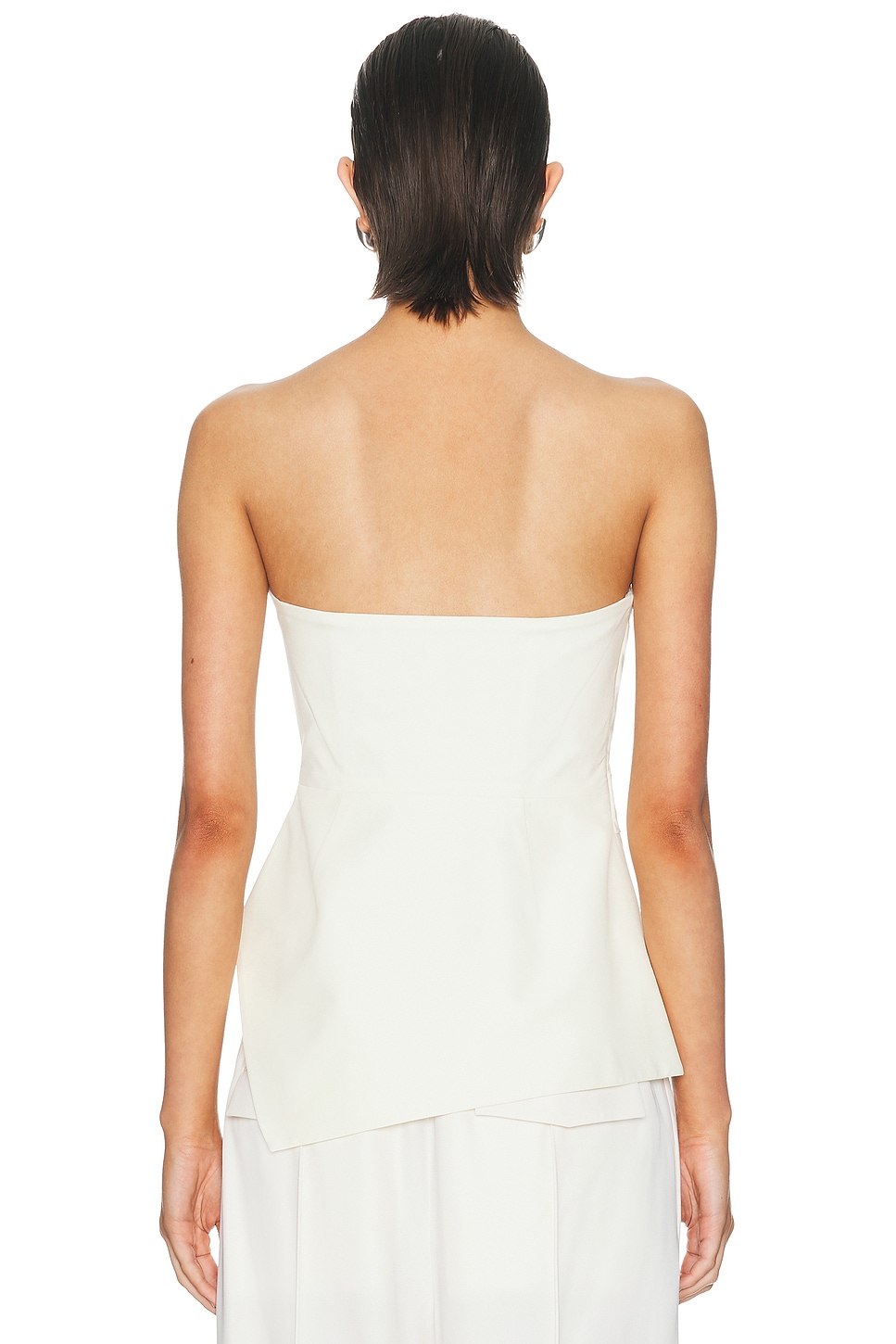 The Sei Long Strapless Top | Thumbnail 3