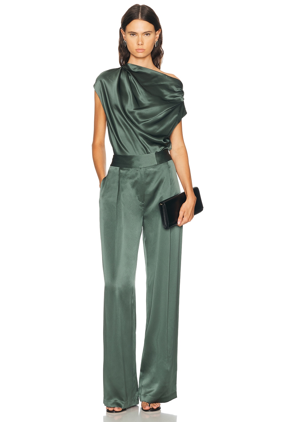 The Sei Draped Top | Thumbnail 5 The Sei Draped Top | Thumbnail 5