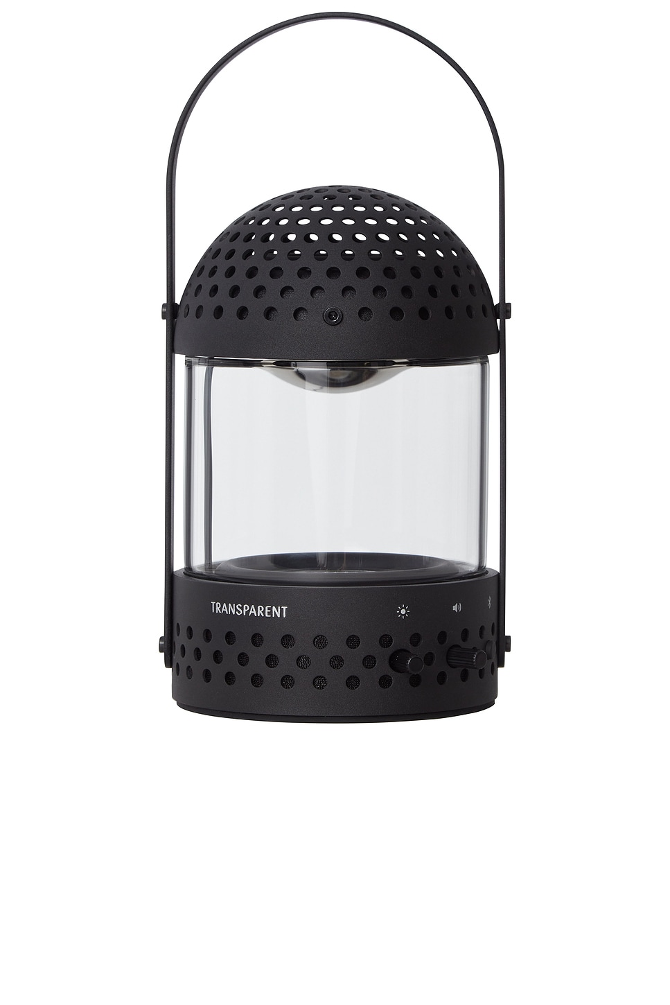 Light Speaker in Black