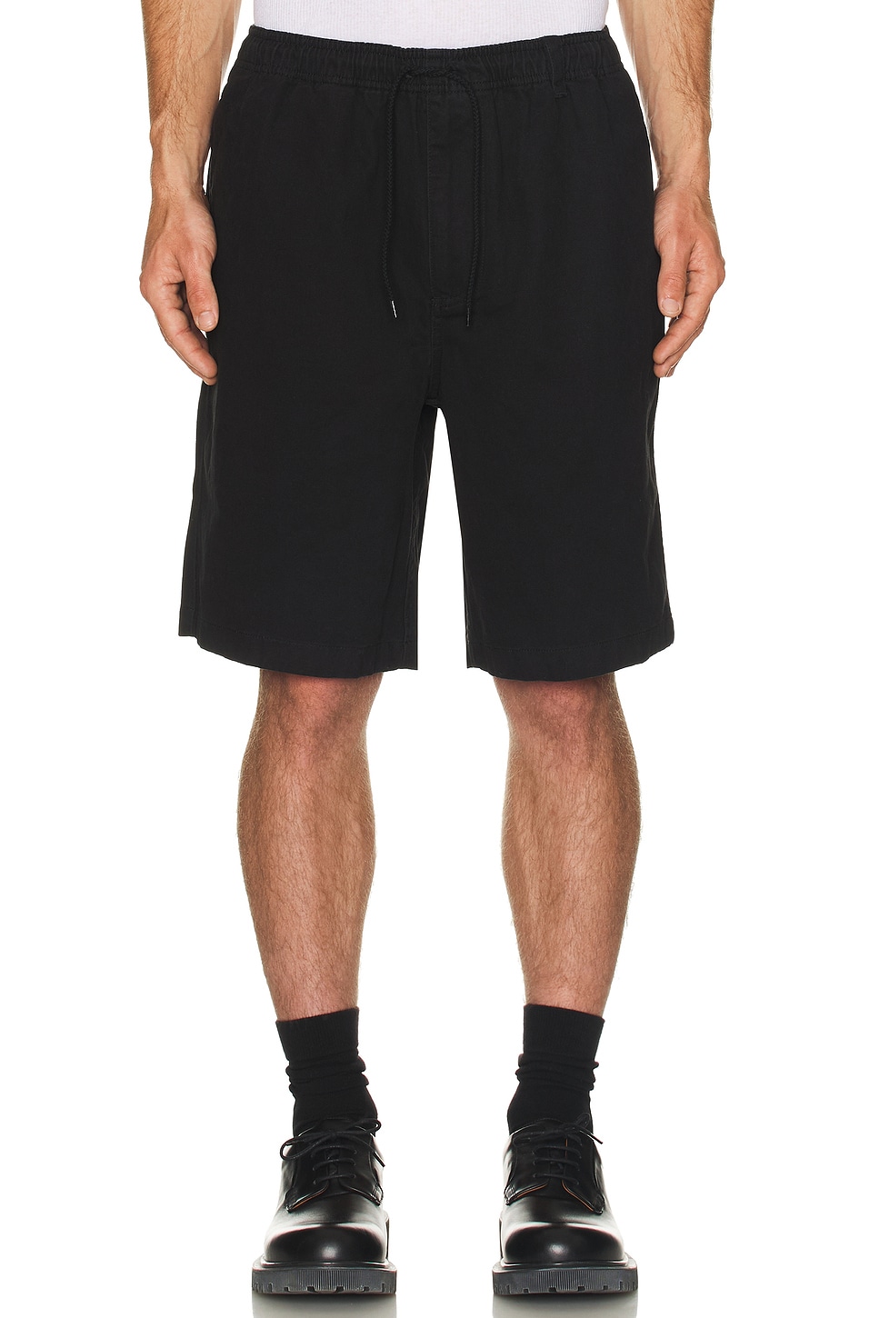 Image 1 of thisisneverthat Beach Short in Black