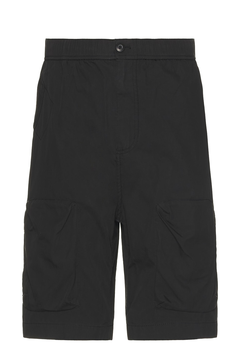 Image 1 of thisisneverthat Utility Short in Black