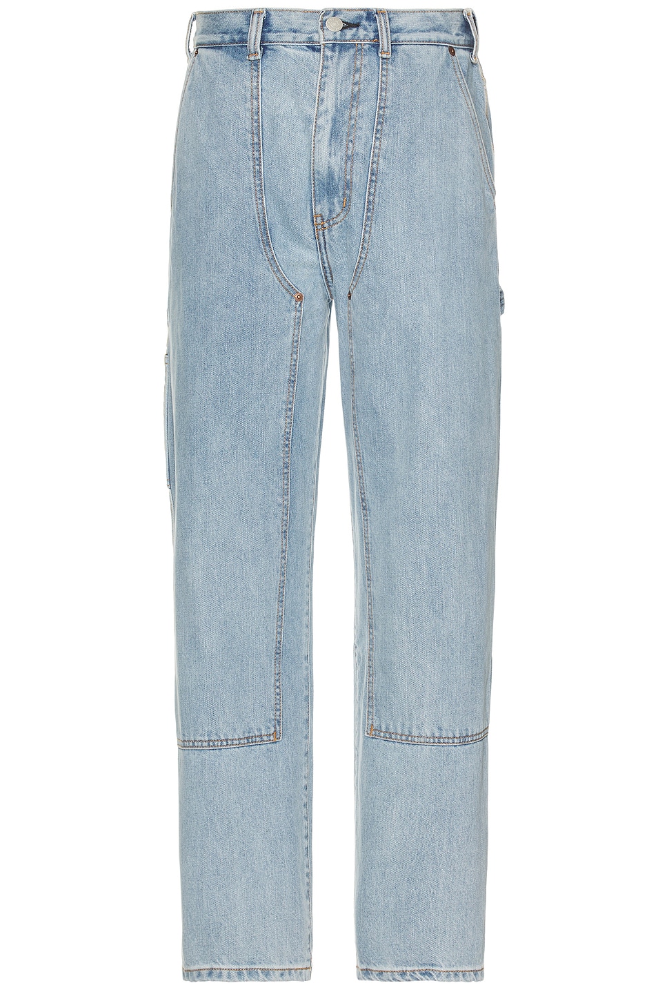 thisisneverthat Denim Carpenter Pant in Blue