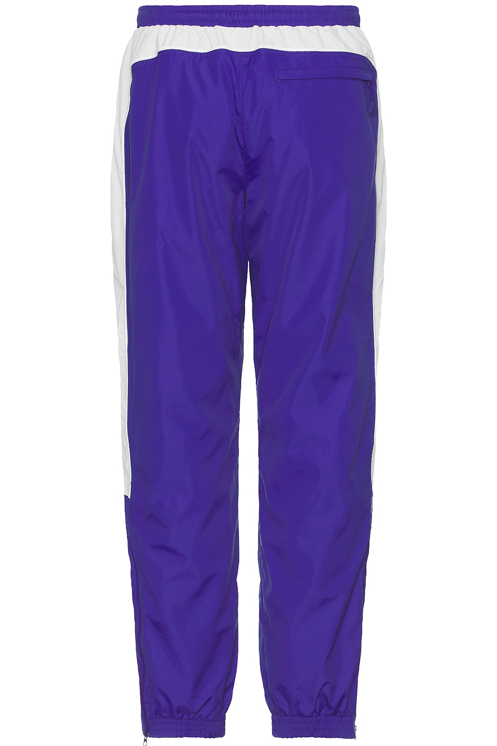 Shop Thisisneverthat Paneled Track Pant In Blue