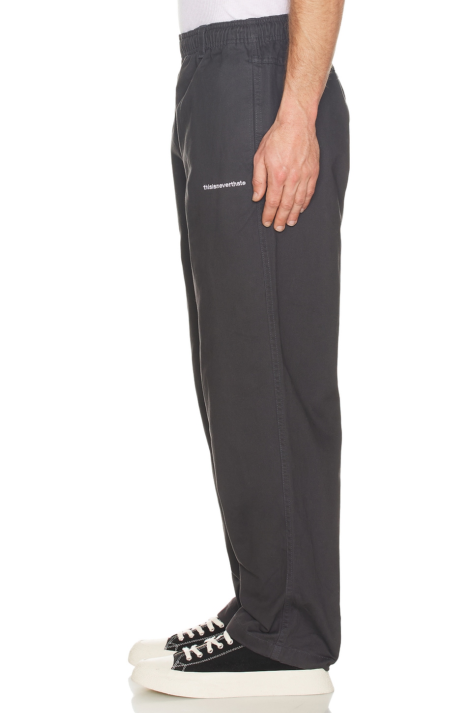 Poptrash Easy Pants Black main image 1