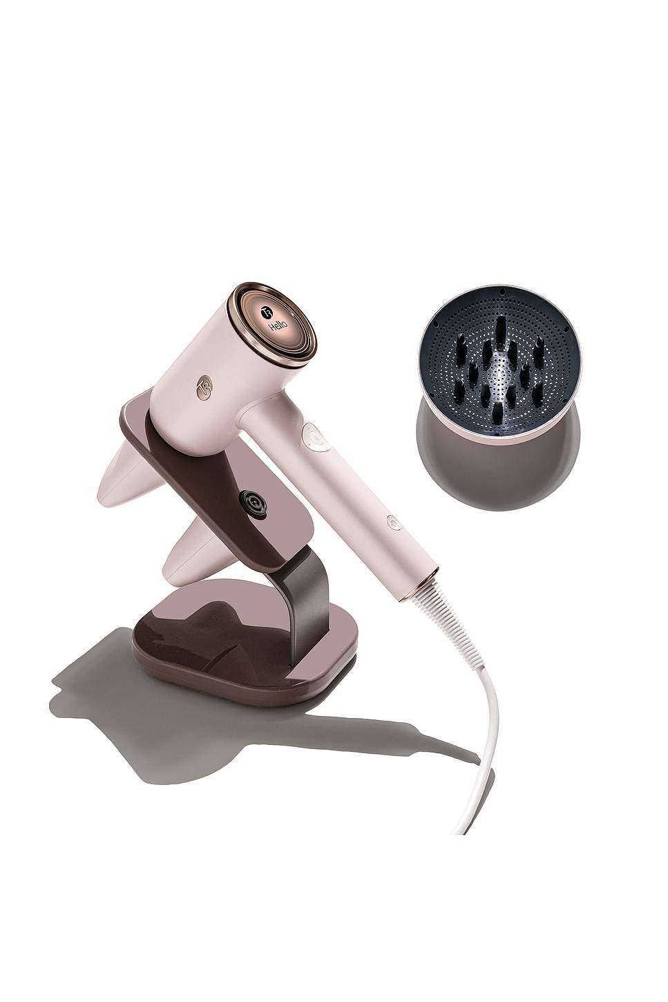 T3 Aire Iq Smart Intelligent Hair Dryer