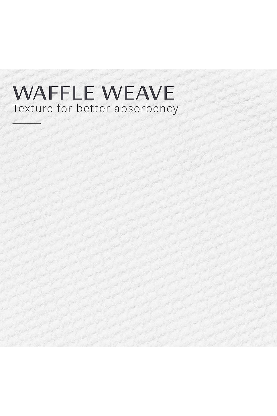 T3 Luxe Turban Towel With Waffle Microfiber