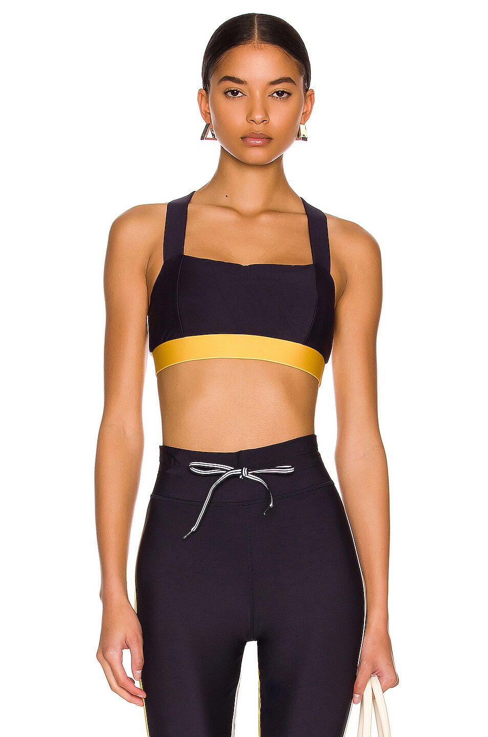 Image 1 of THE UPSIDE Aika Maria Sports Bra in Blue