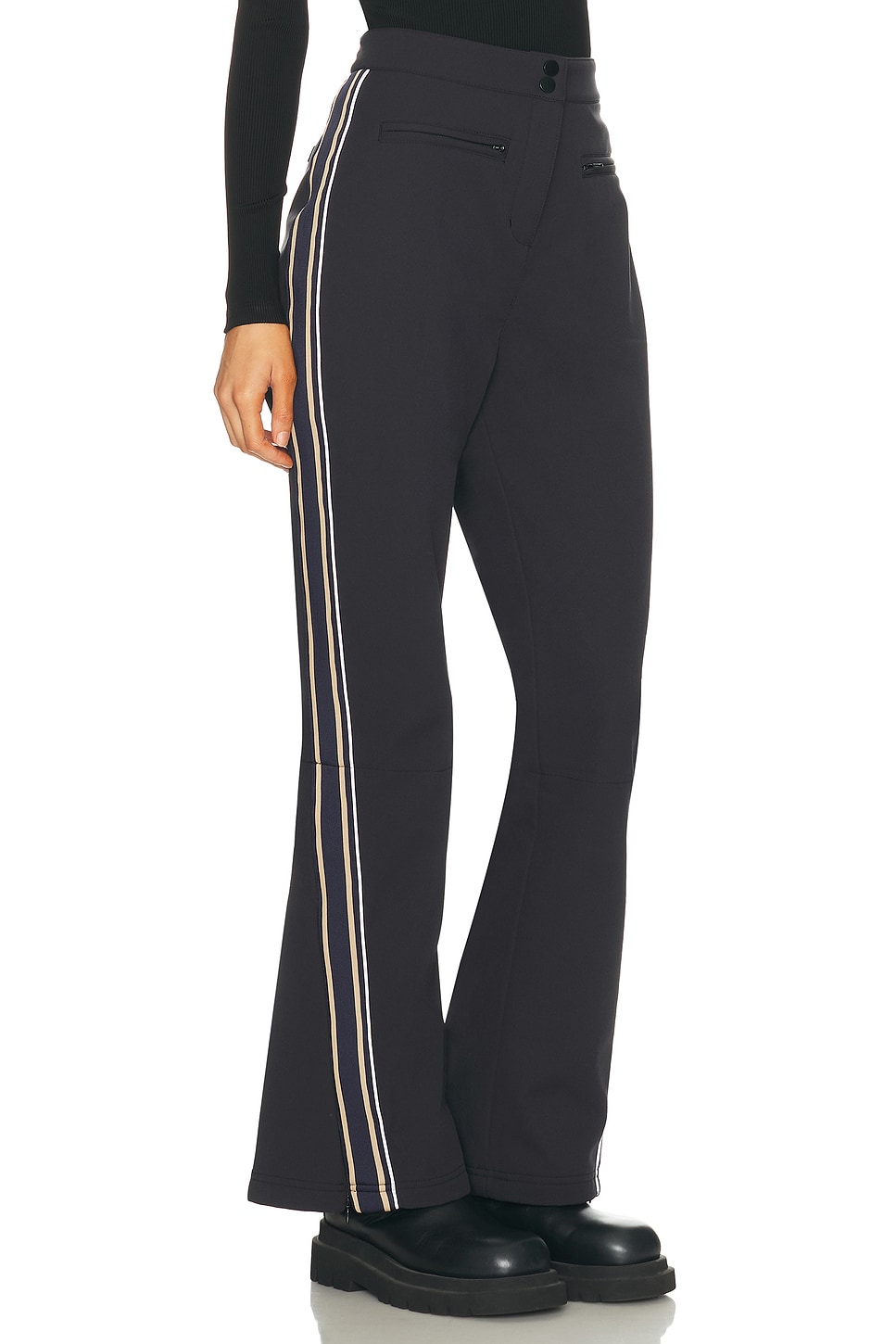 The Upside Hakuba Petra Ski Flare Pant In Blue