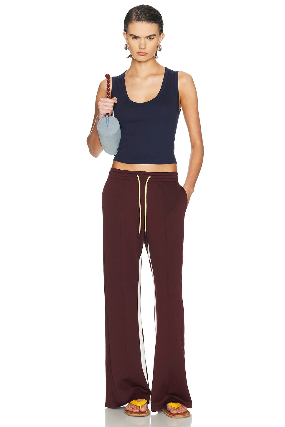 THE UPSIDE Marnie Wide Leg Pant | Thumbnail 5