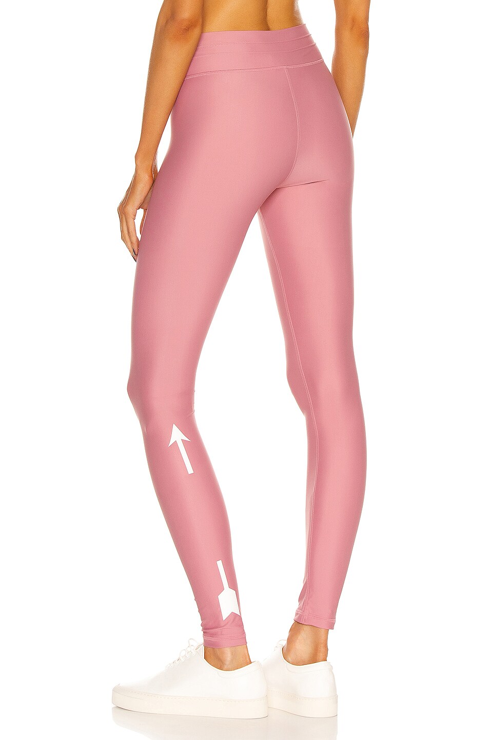 Image 1 of THE UPSIDE Solid Yoga Pant in Pink