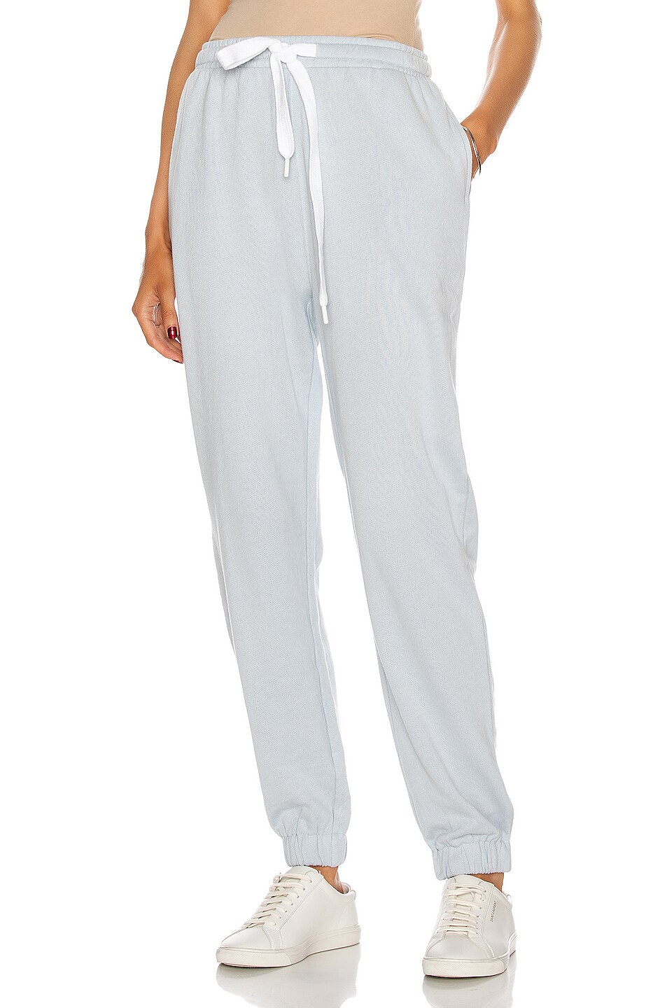 Image 1 of THE UPSIDE Major Track Pant in Blue