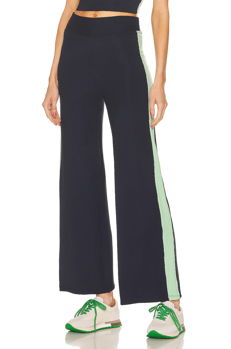 Image 1 of THE UPSIDE Solstice Soleil Pant in Green