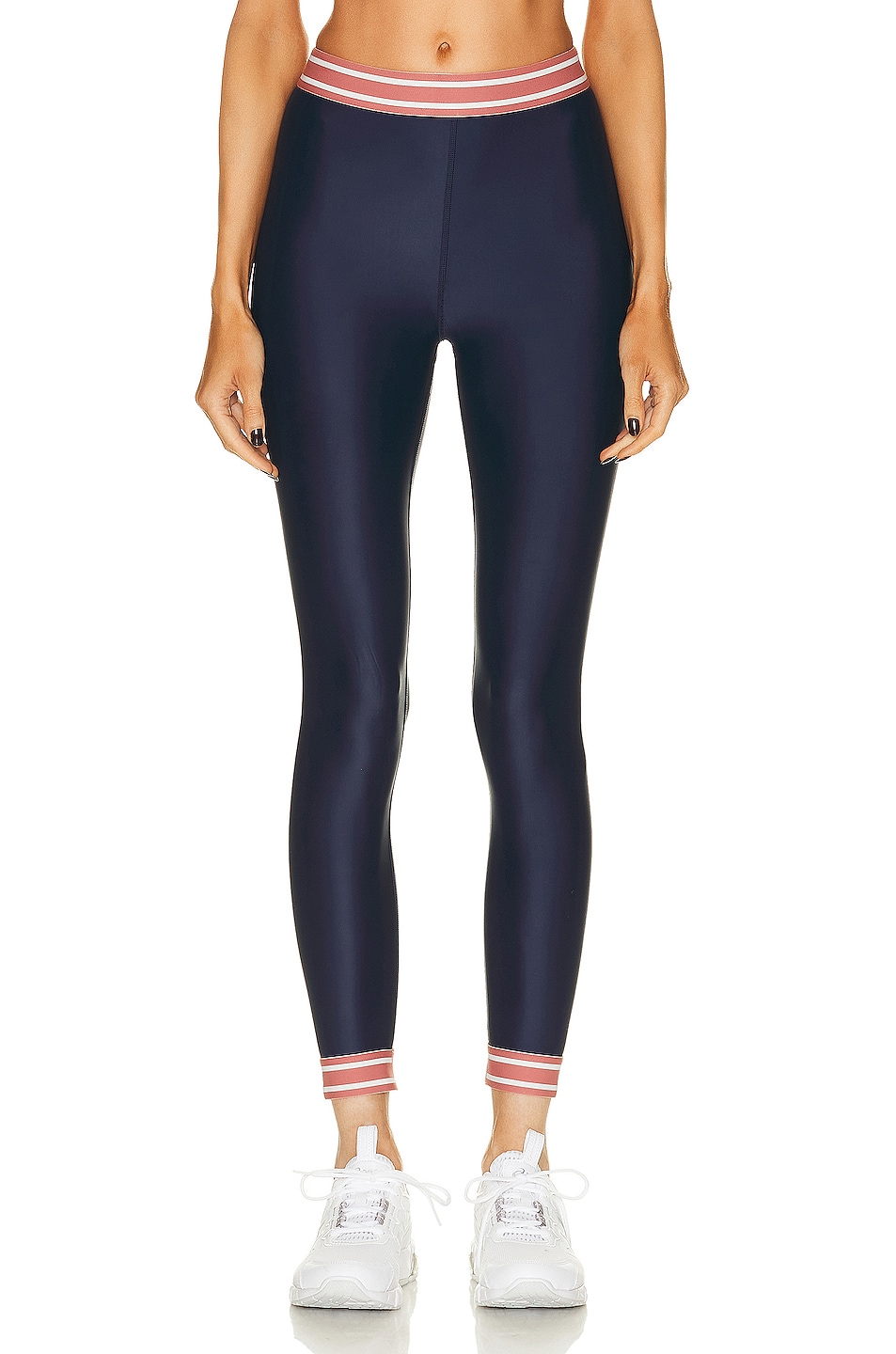 Image 1 of THE UPSIDE Balance Midi Pant in Navy