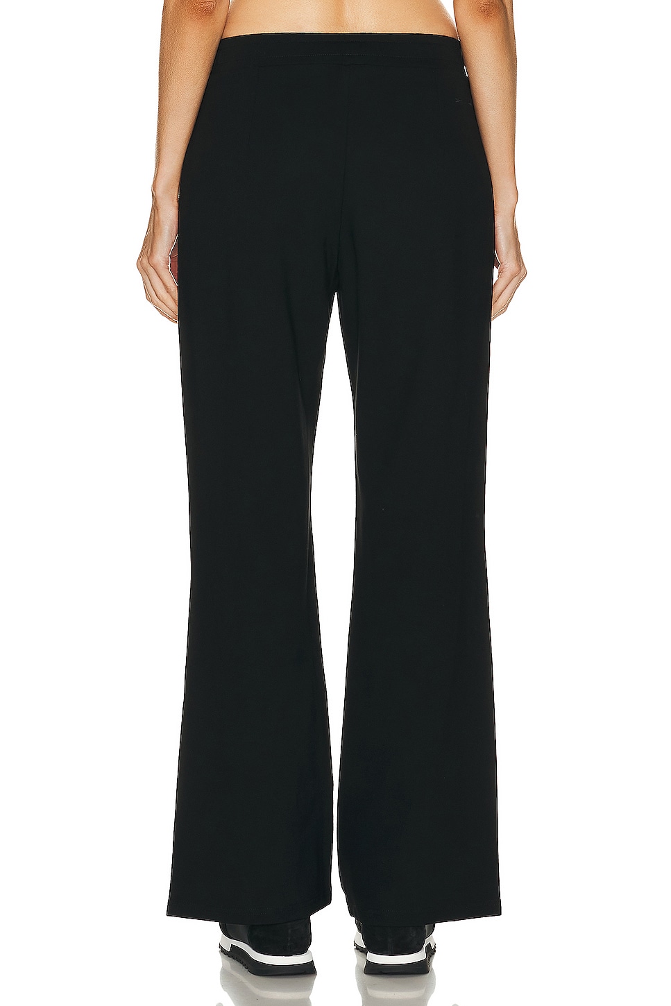 THE UPSIDE Petra Flare Pant in Black | FWRD