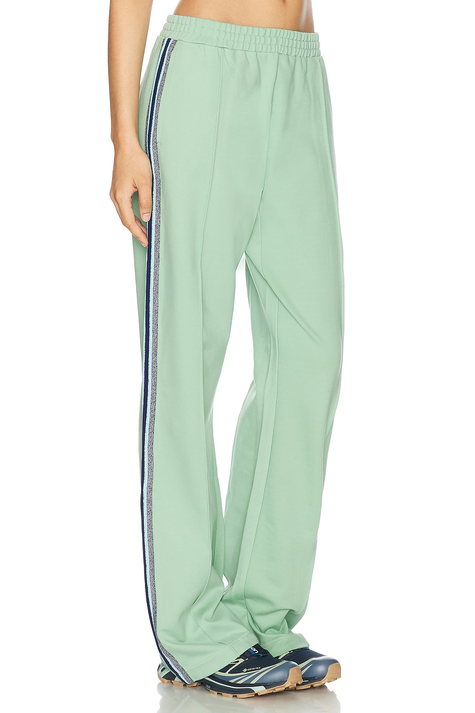 Shop The Upside Philosophy Jupiter Pant In Green