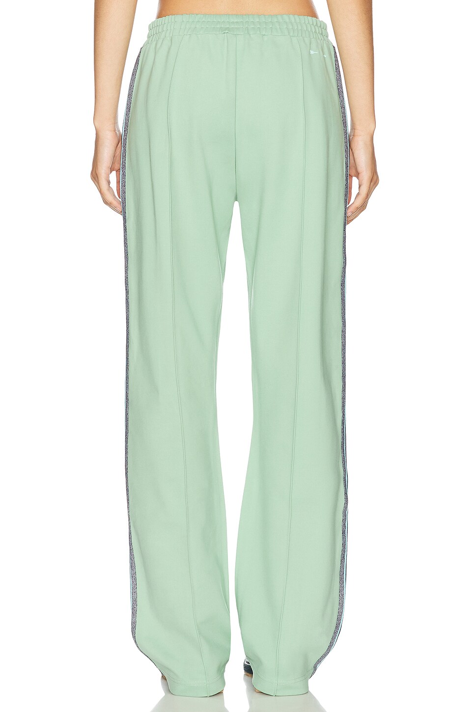 THE UPSIDE Philosophy Jupiter Pant in Green FWRD