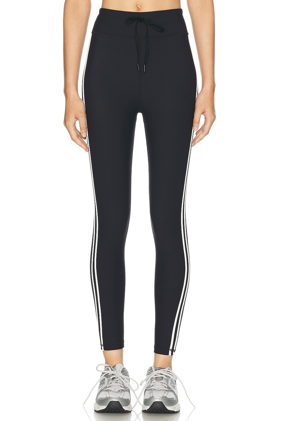 Shop The Upside Beaufort 25 Inch Midi Legging In Black