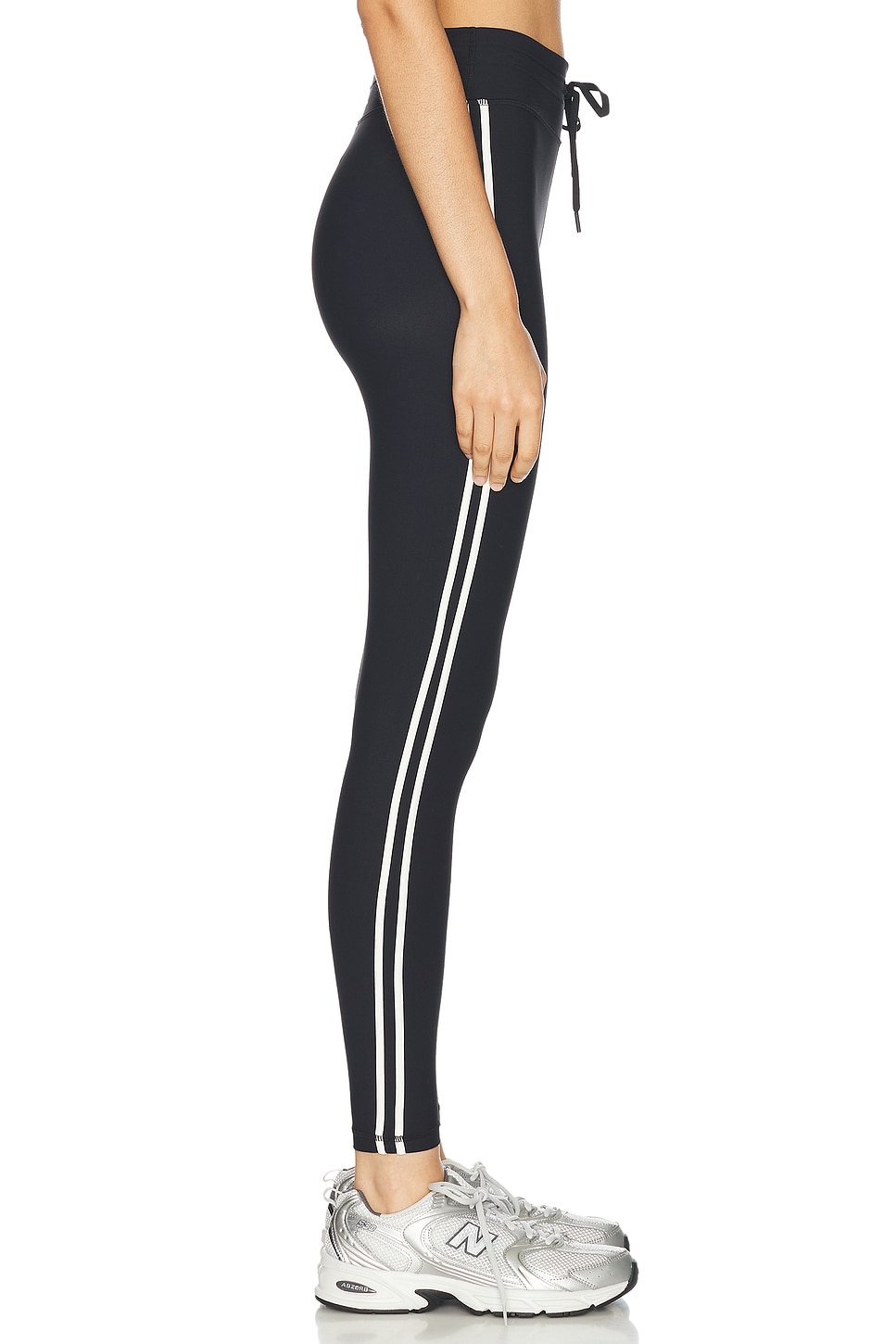 Shop The Upside Beaufort 25 Inch Midi Legging In Black