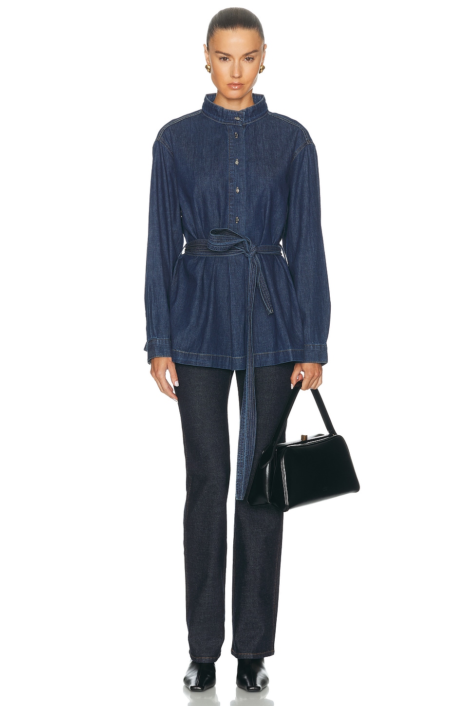 Denim Tamzin Shirt