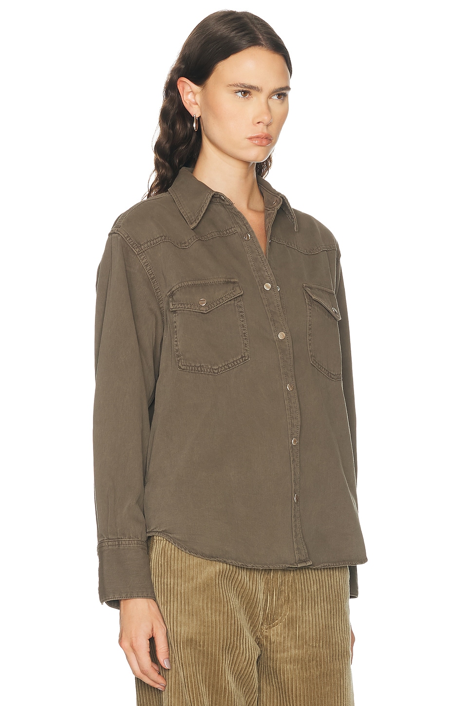 TWP Yellowstone Shirt