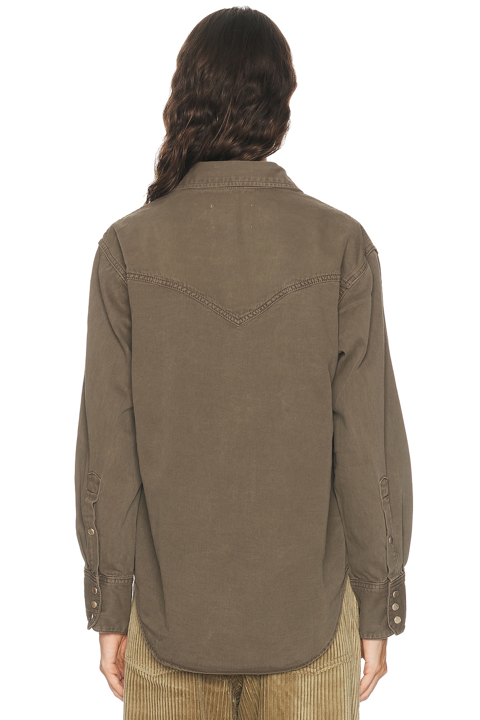 TWP Yellowstone Shirt
