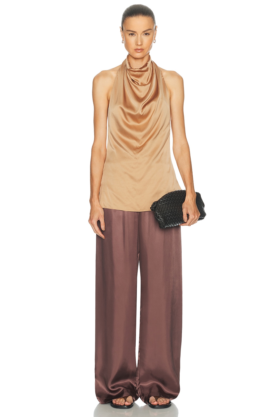 TWP Flowy Halter Top | Thumbnail 4 TWP Flowy Halter Top | Thumbnail 4