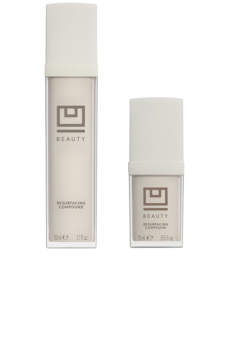 U Beauty the Resurfacing Set in Beauty: NA