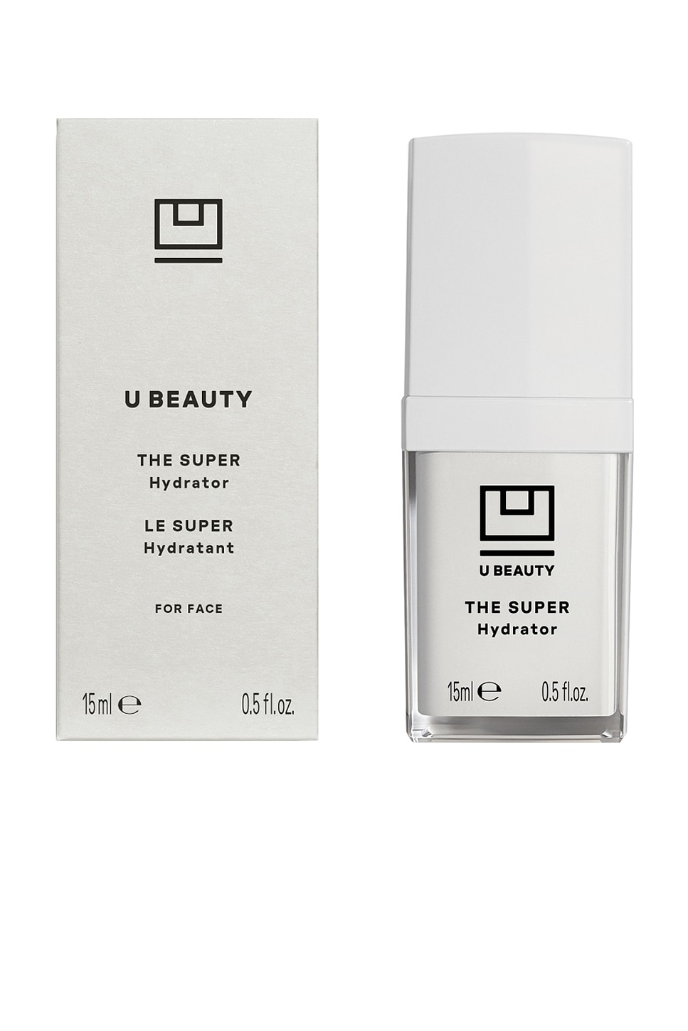 U Beauty Super Hydrator 15ml In N,a