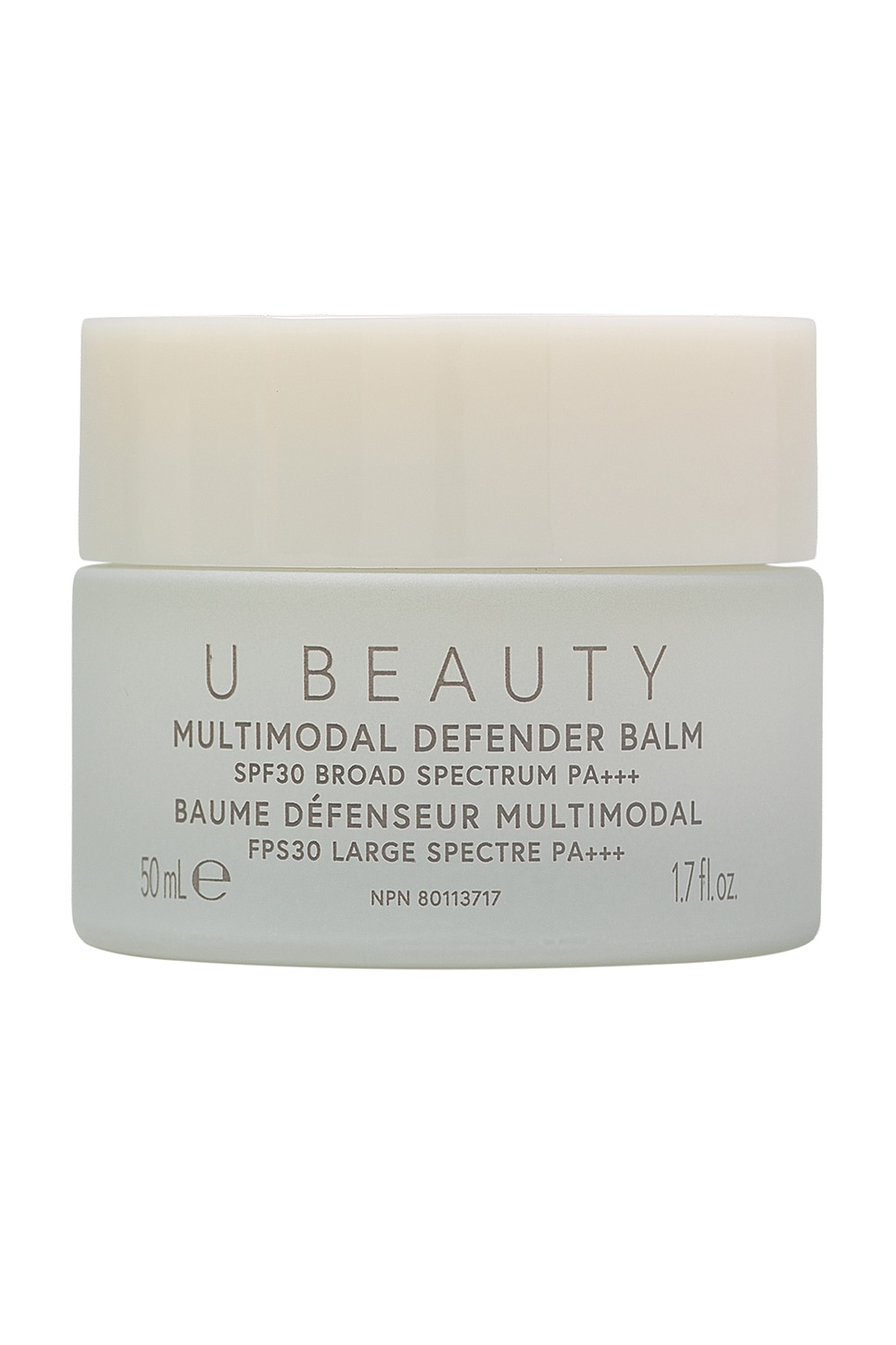 U Beauty The Multimodal Defender SPF 30 in Beauty: NA
