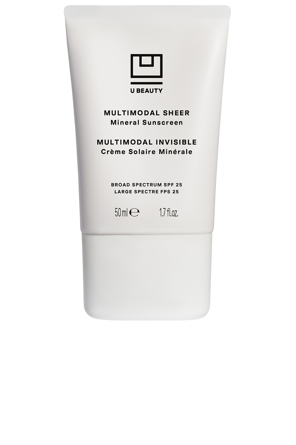 U Beauty Multimodal Sheer Mineral Spf 25