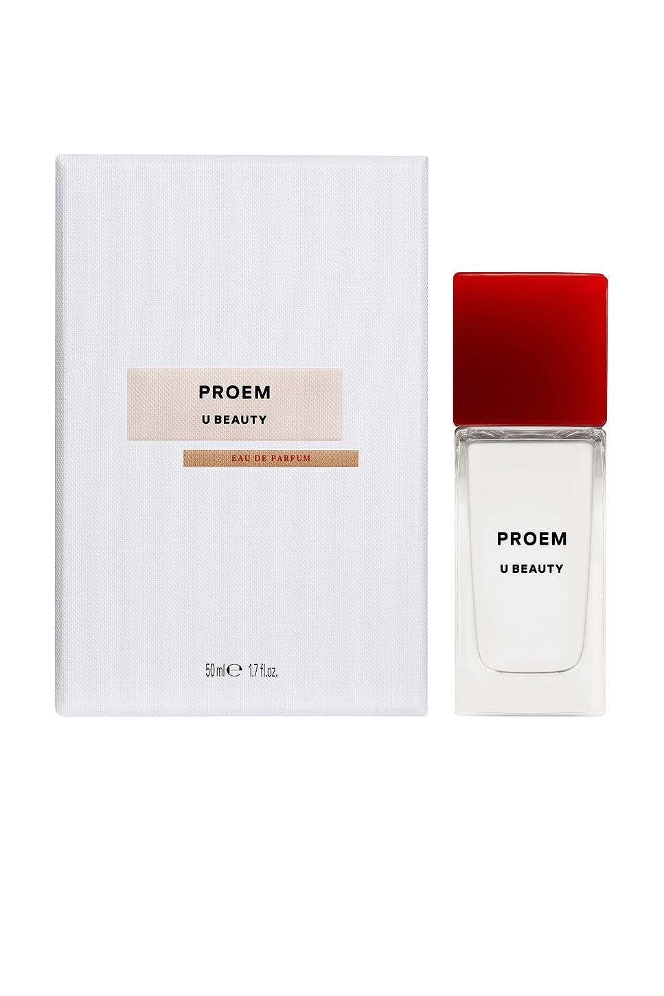 U Beauty Proem Eau De Parfum 50ml