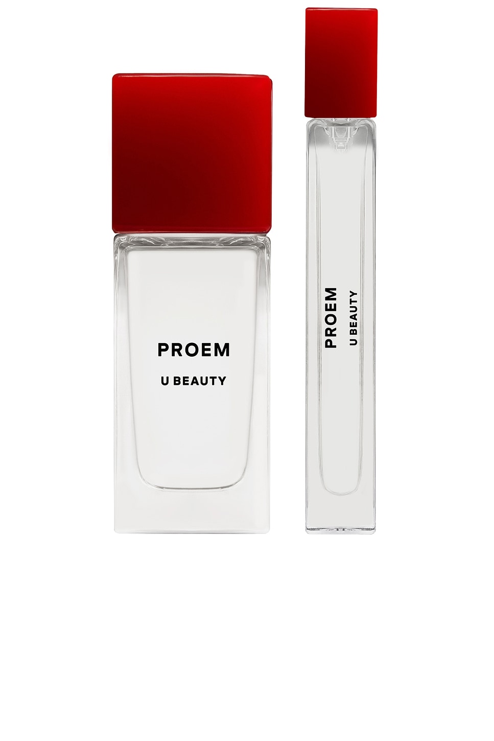 U Beauty The Fragrance Set In Multi