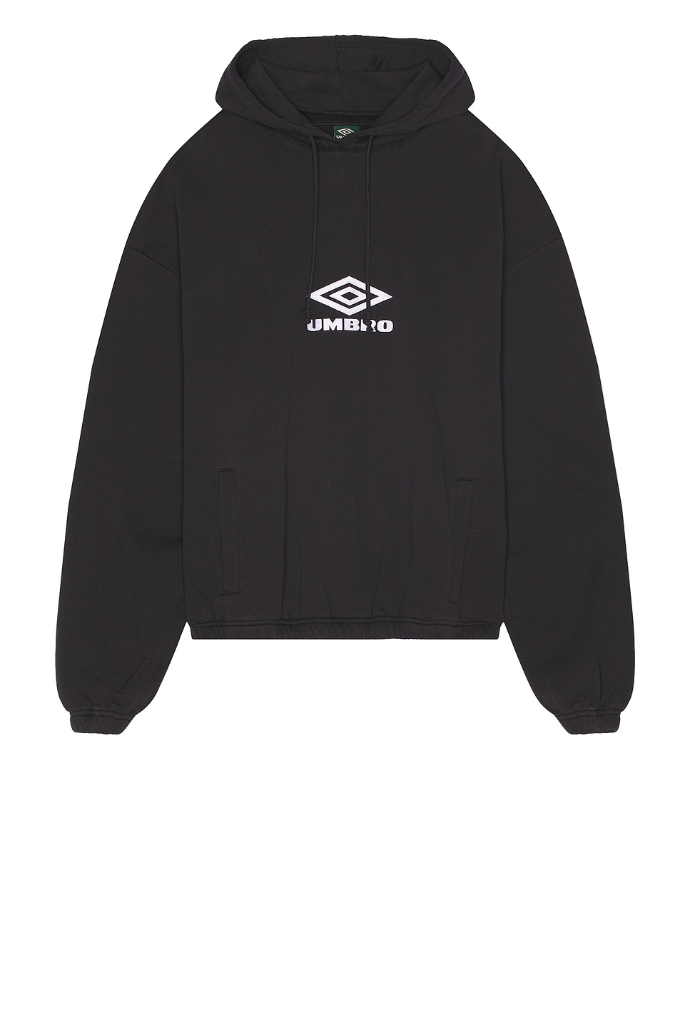 Image 1 of UMBRO Masked Og Logo Hoodie in Black