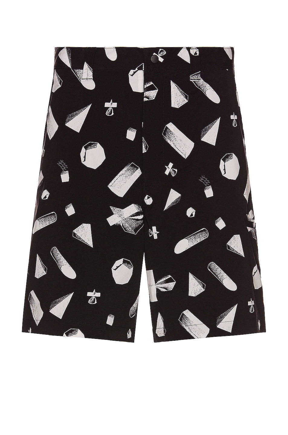 Image 1 of Undercover Shorts in Black