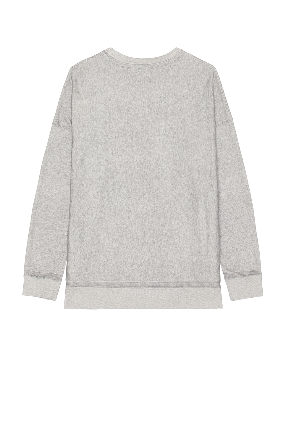 Shop Undercover Sweater In Top Gray