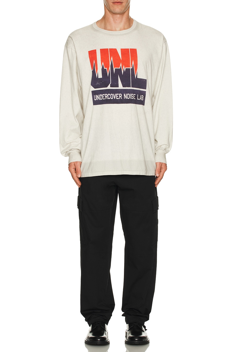 Image 1 of Undercover Sweater in Oatmeal