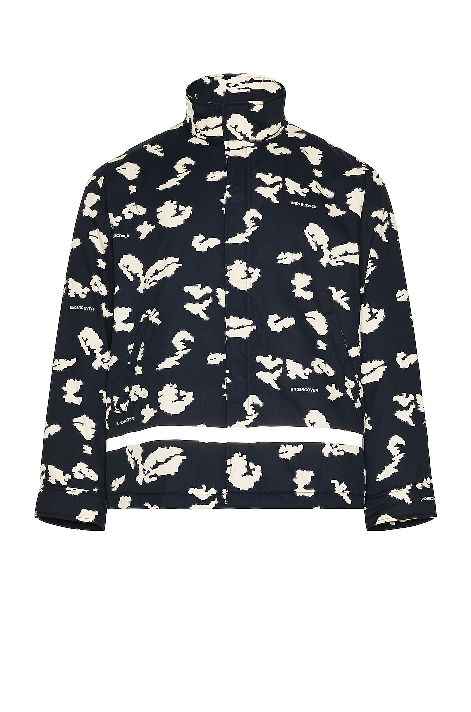 Image 1 of Undercover Blouson in Navy