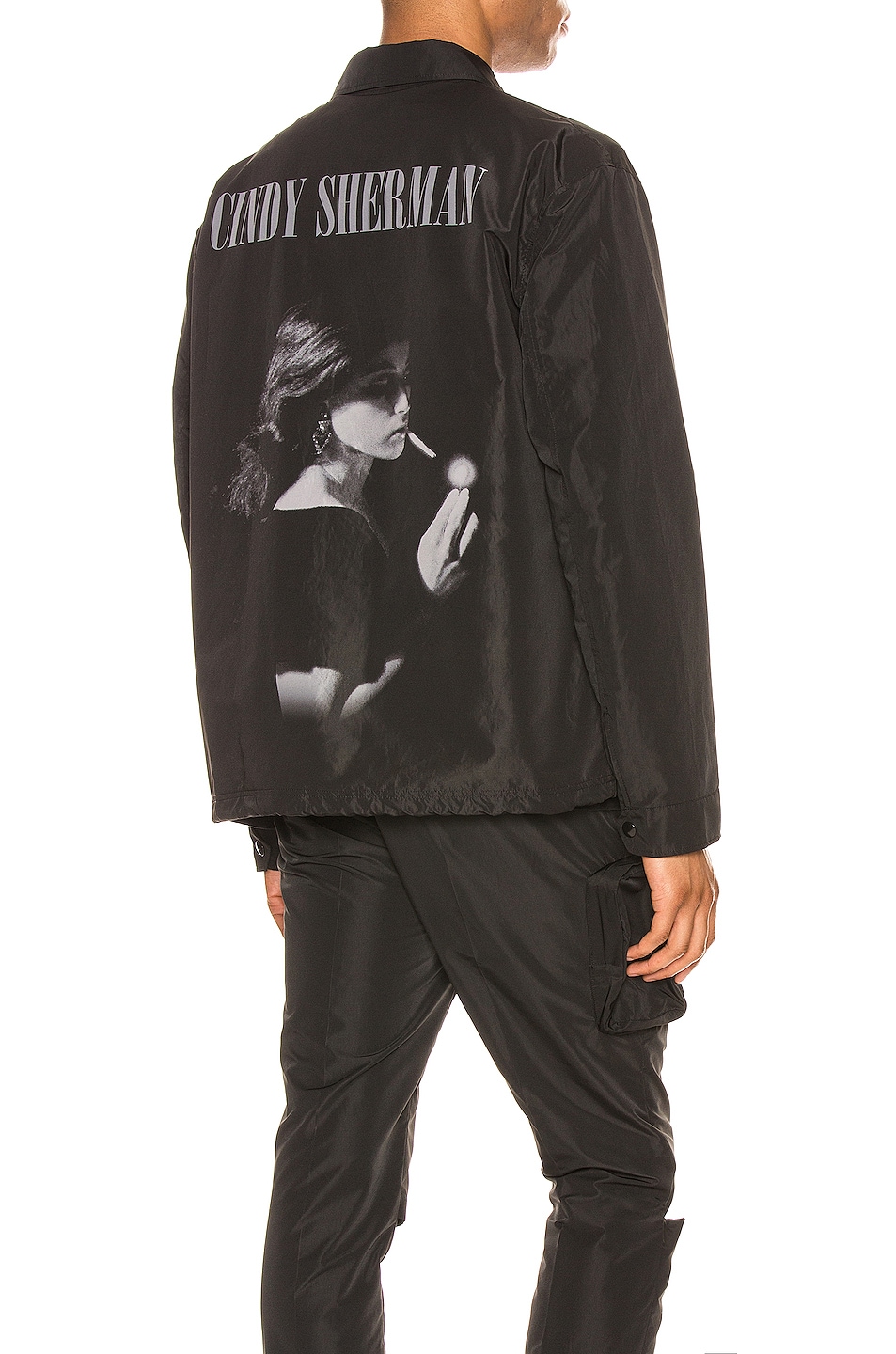Image 1 of Undercover Bomber Jacket in Black