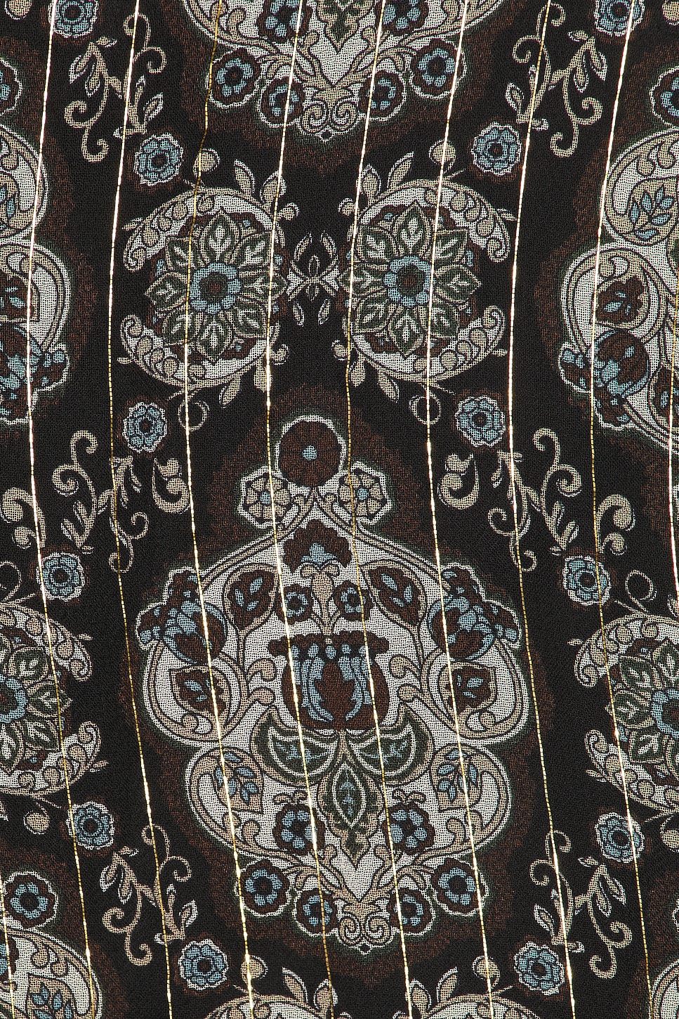 Image 3 of Undercover Full Zip Blouson in Black Base