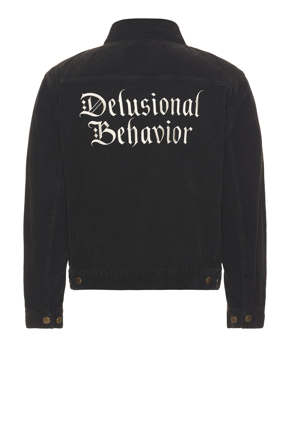 Image 1 of Undercover Delusional Behavior Blouson in Black