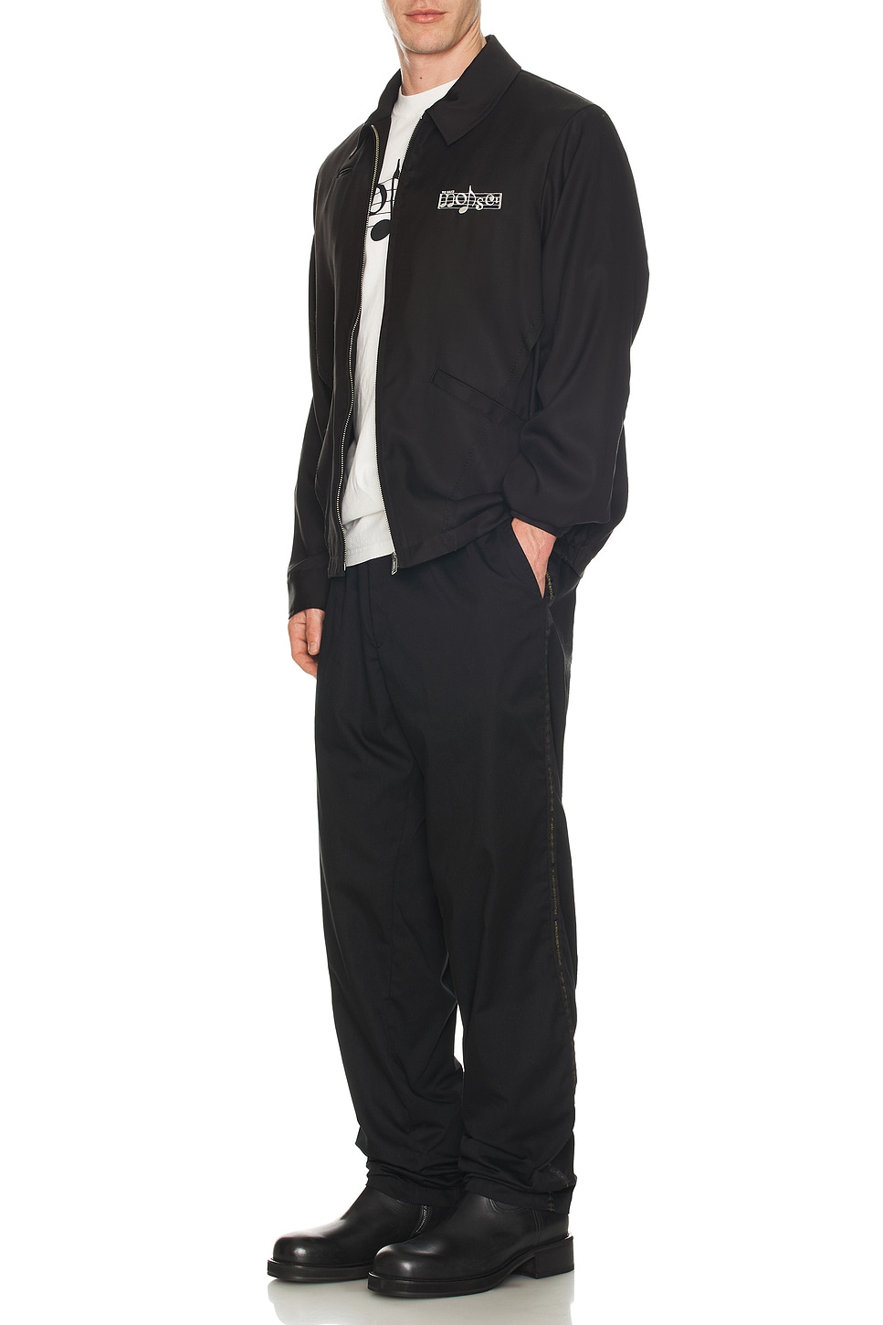 Image 1 of Undercover Pants in Black