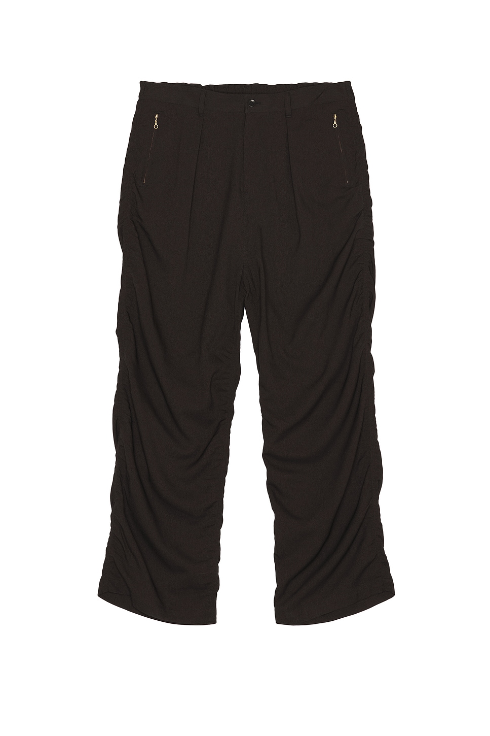 Undercover Pants In Black