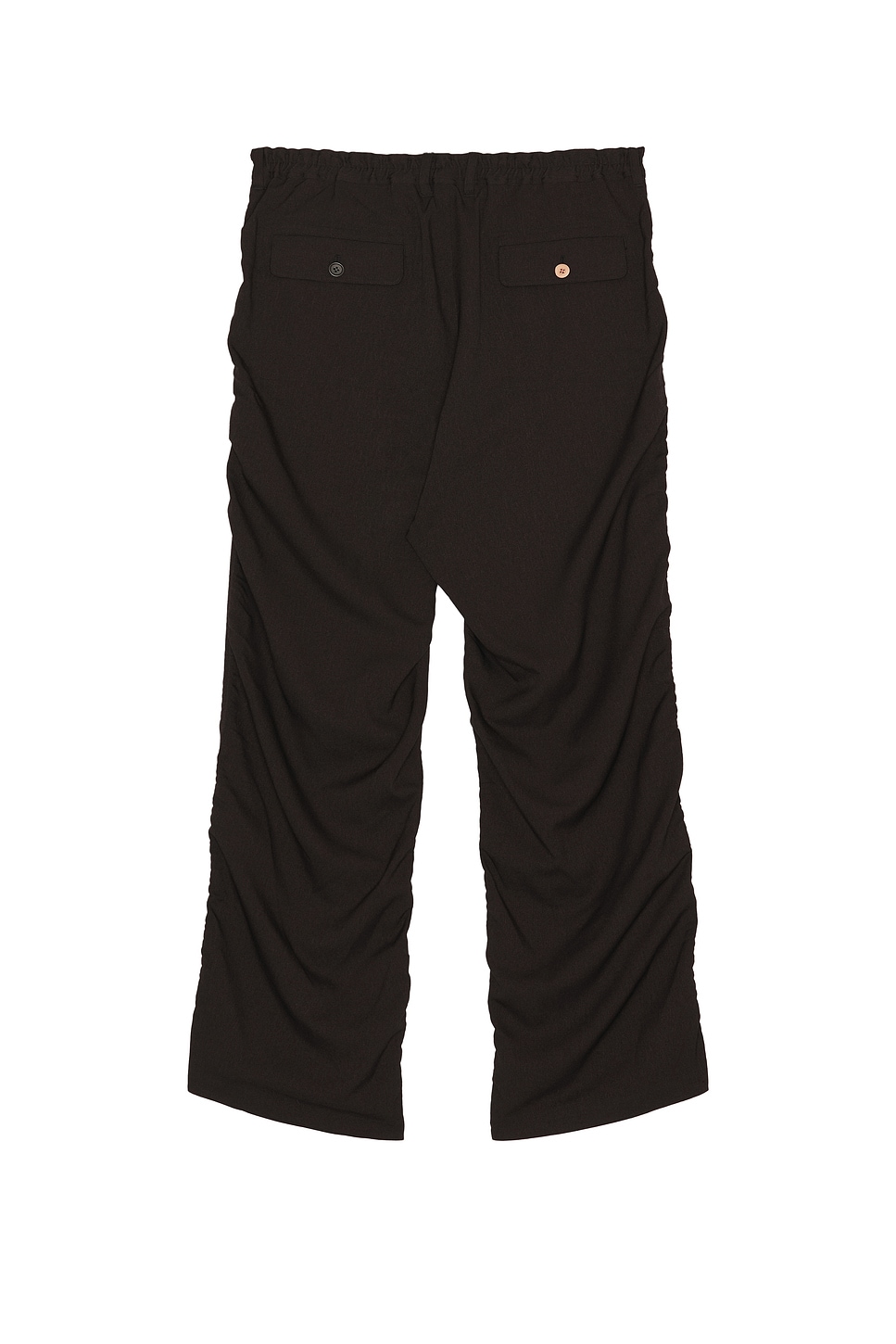 Undercover Pants In Black