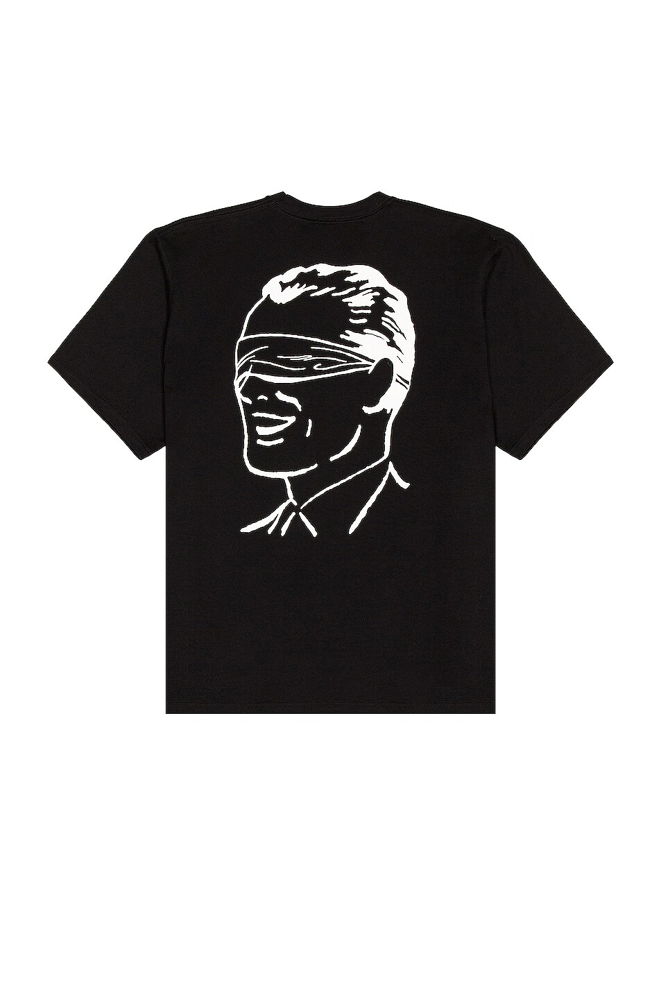 Image 1 of Undercover For Rebels Tee in Black