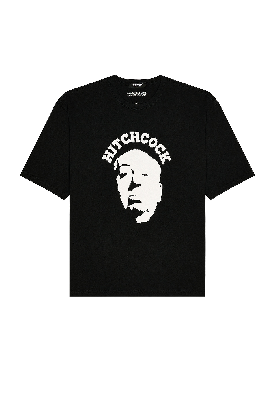 Image 1 of Undercover Hitchcock Tee in Black