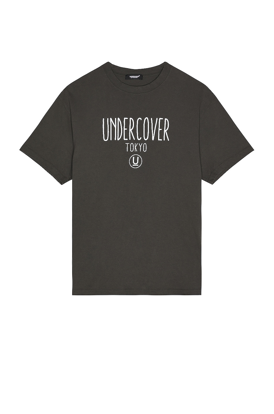 Image 1 of Undercover Tee in Charcoal
