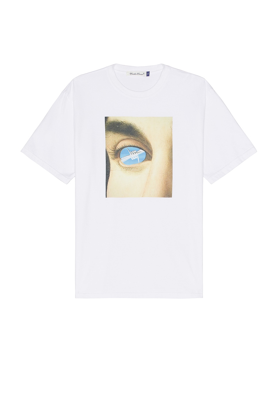 Image 1 of Undercover Tee in White