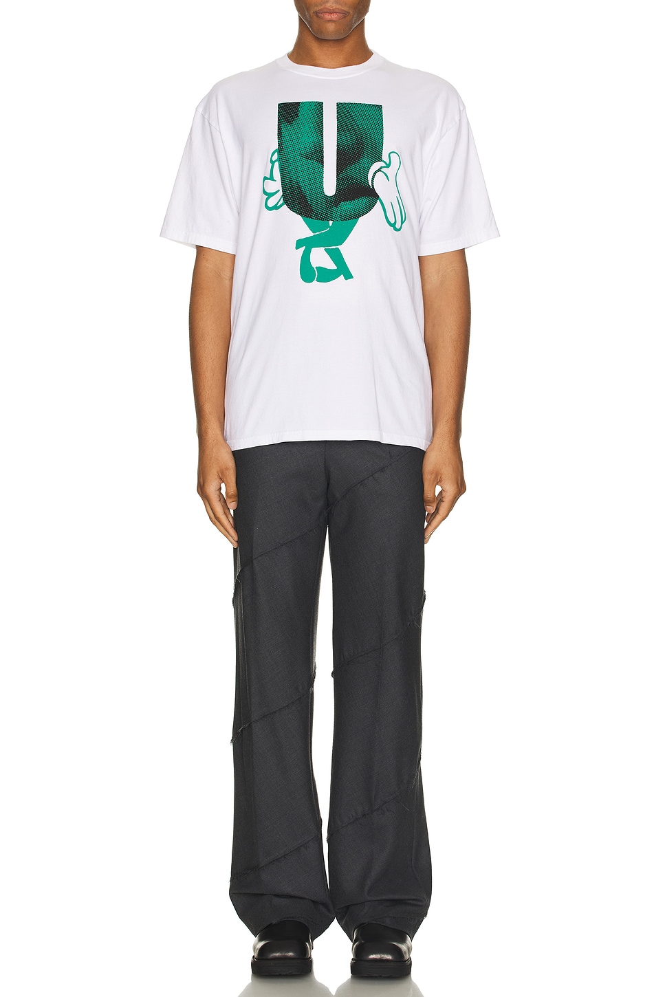 Undercover Tee Tees 100361324wht main image 1