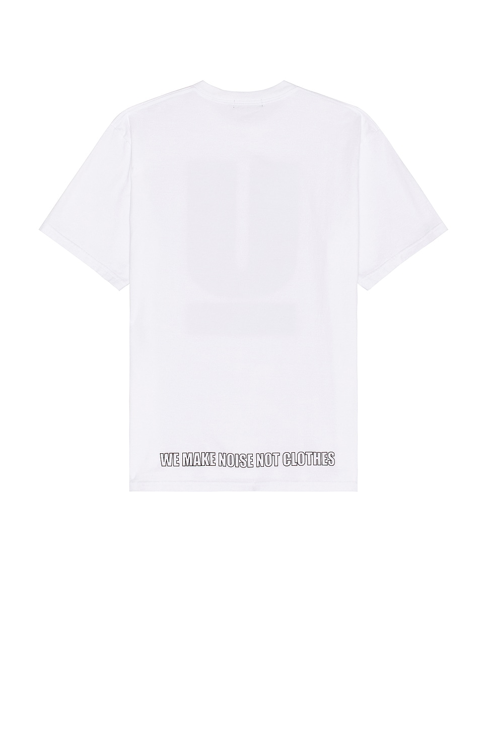 Shop Undercover U Logo Tee In White