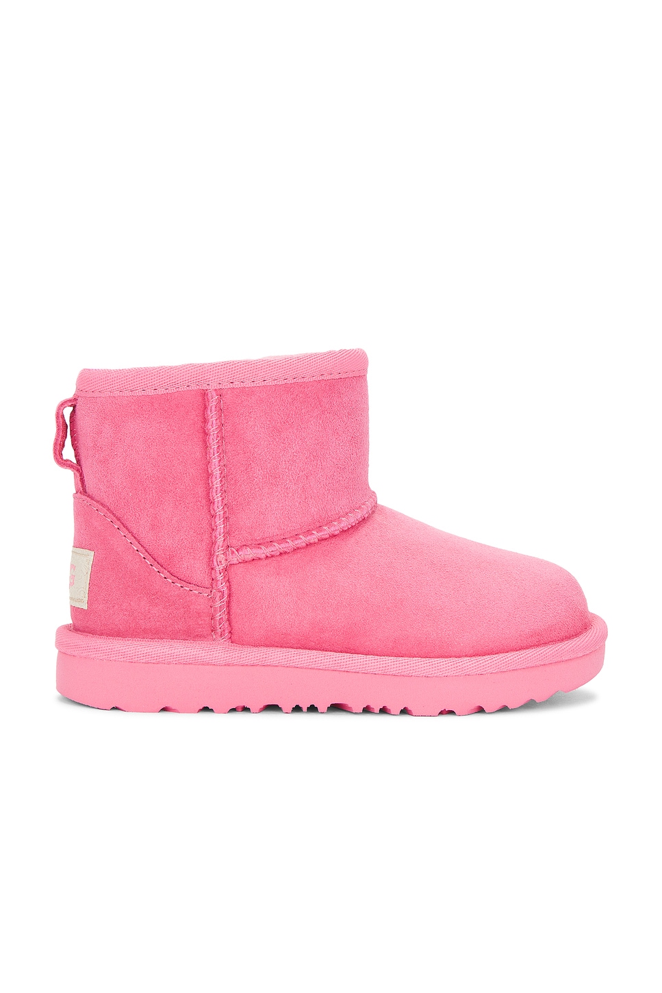 Ugg Toddler Classic Mini Ii Boot In Pink